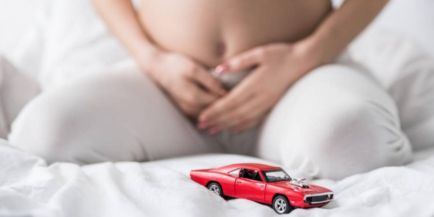 Когда беременных начинает тошнить